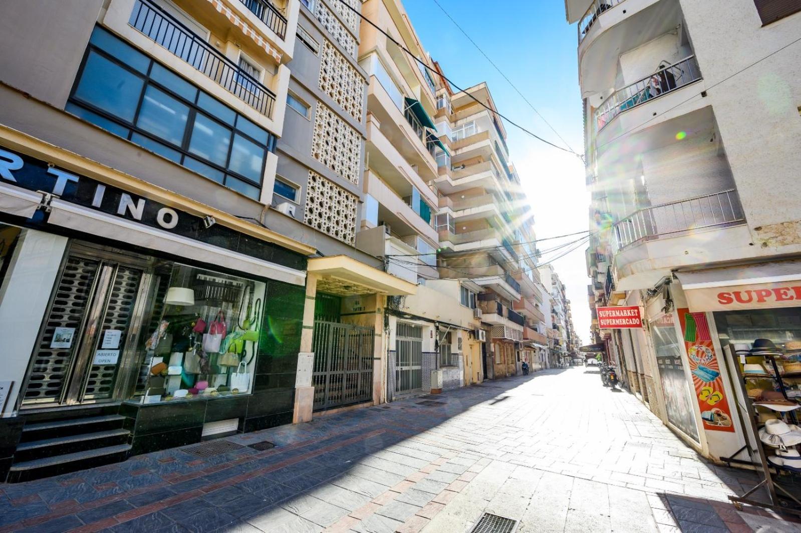 Ferienwohnung El Yate In Front Of The Sea By 10Tosea Fuengirola Exterior foto