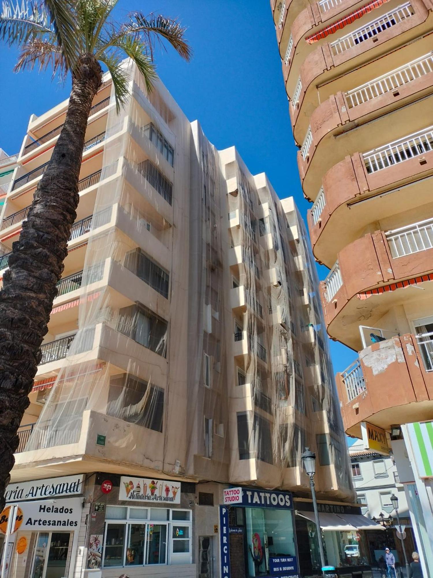 Ferienwohnung El Yate In Front Of The Sea By 10Tosea Fuengirola Exterior foto
